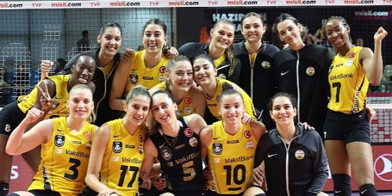 VakıfBank avantajı aldı