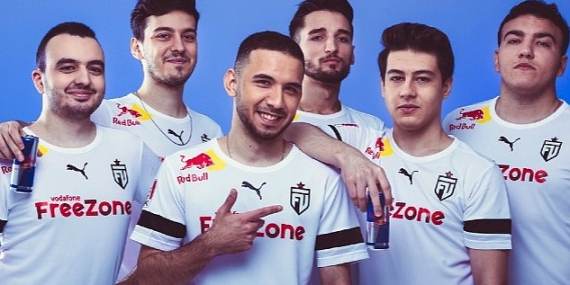 VALORANT Champions Tour 2023 EMEA Ligi'nin Son Haftasında FUT Esports Kazandı