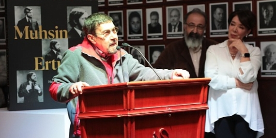 Vefatının 44. Yılında Ustamız Muhsin Ertuğrul, “Ev"inde Anıldı