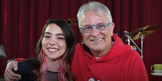 Yekta Kopan ile Yarının Dünyası'nın bu haftaki konuğu Ecem Dilan Köse oldu