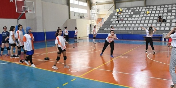 Yenişehir Belediyesinin yaz spor kursları kayıtları başladı