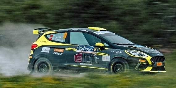 Yeşil Bursa Rallisi 47. Kez Start Alıyor