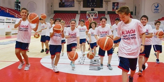 Aliağa Belediyesi Spor Okulları Yaz Kursları İçin Kayıtlar Başlıyor