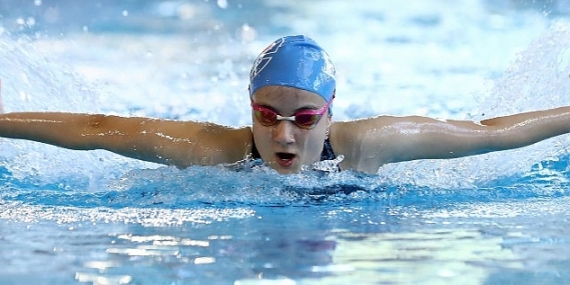 Aliağa Gençlik Merkezi'nde Yaz Dönemi Yüzme Kursları Başlıyor