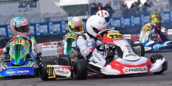 Ayşe Çebi İtalya'da Piste Çıkıyor