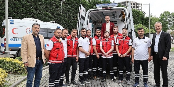 Bayrampaşa'da her şey sağlık için