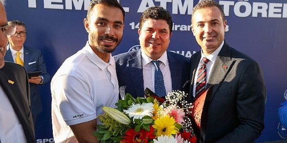 Buca'nın Yıldız'ı Sporium'la parlayacak