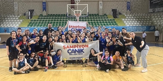 Canik Parkenin Kralı