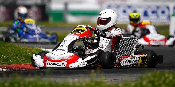 Çebi Tecrübe Kazanmaya Devam Ediyor