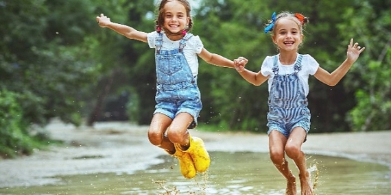 Çocuklarda Sık Görülen 4 Yaz Kazası!