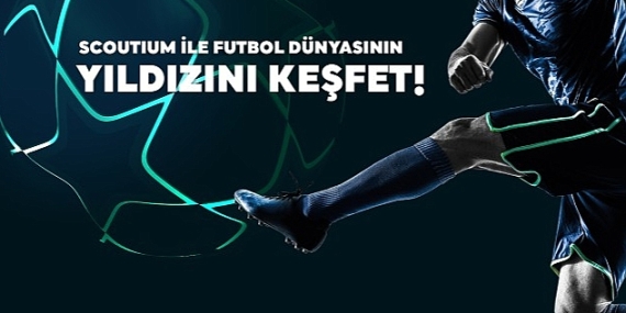 Dijital futbol platformu Scoutium 12 milyon TL hedefle kitle fonlama turunda