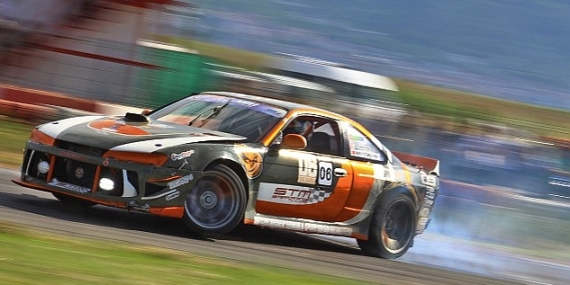 Drift Sezonuna Görkemli Açılış