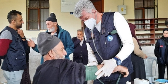 Dünya Doktorları: Depremde büyük yıkıma uğrayan illerde ihtiyaçlar hâlâ çok büyük