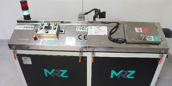 Ege Üniversitesi organik atıkları komposta dönüştürüyor