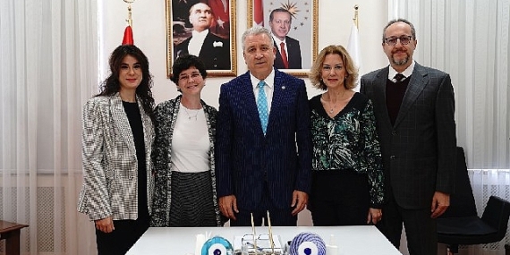 Ege Üniversitesinden paralimpik sporcuların beslenmelerine yönelik önemli proje