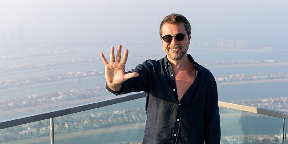 Engin Altan Düzyatan, 'Dubai Tanıtım' kampanyasının yüzü oldu