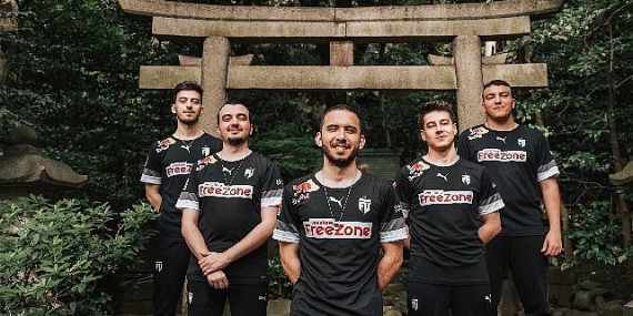 FUT Esports'tan Tarihi Başarı
