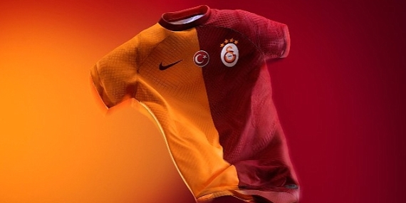 Galatasaray'ın Parçalı Forması Yeniden Sahalarda