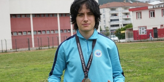 Gemlikli Beyzanur Milli Takımda