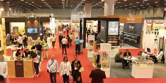 Gıda Sektörü F İstanbul'da buluşacak