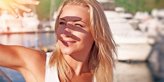 Güneş Yanıkları Önlem Alınmazsa Kalıcı Hasar Bırakabiliyor