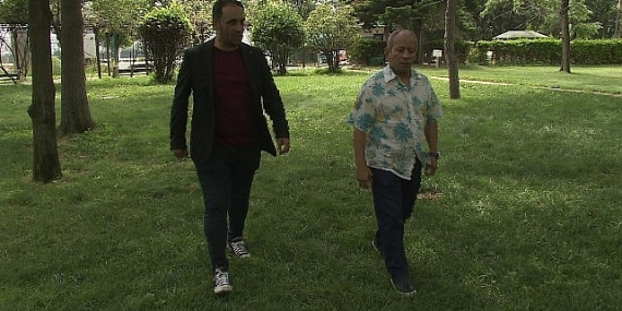 'İmarator' Süleyman Akdı D-Smart'ta yayınlanan TJK Gündem Özel'in konuğu oldu