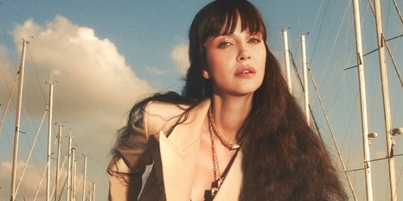 İrem Helvacıoğlu “Özel Hayatımı, Günlük Rutinlerimi Daha Uzaktan Yaşıyorum"