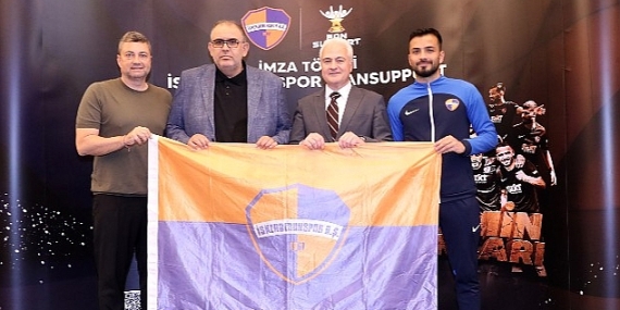 İskenderunspor, depremin yaralarını yeni nesil taraftar destek modeli FanSupport ile saracak