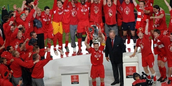 İstanbul, UEFA Şampiyonlar Ligi Finali'ne Hazır