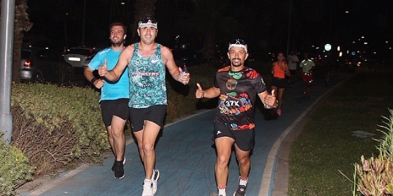 İzmirliler 21 Haziran'da “En Kısa Gece Koşusu"nda buluşacak