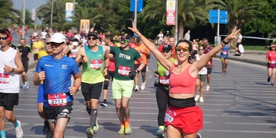 Kadıköy Cadde 10K-21K Koşu ve Paten Yarışları Tamamlandı