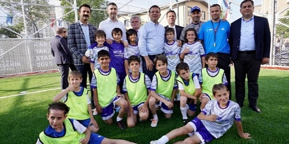 Kartal, Yeni Stadına 7 Ayda Kavuştu