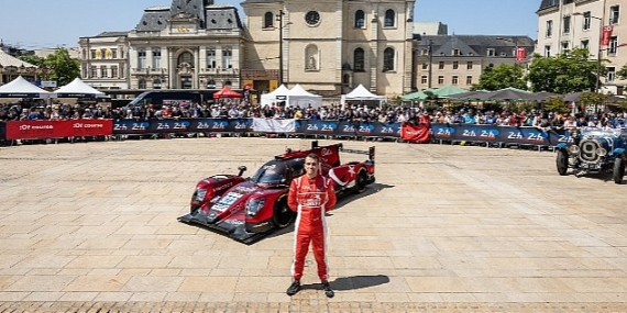 LeMans'da ilk kez bir Türk Takımı yarışacak