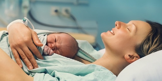 Normal Doğumdan Uzaklaştıran 6 Yaygın Kaygı