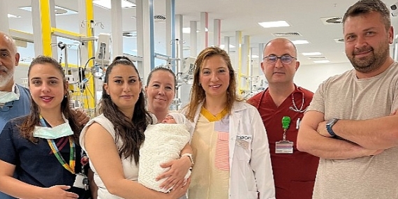 Onikiparmak Bağırsağı 12 Günde İyileşti