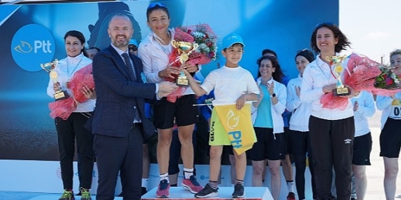 PTT AŞ tarafından bu yıl 51'incisi organize edilen Postacı Yürüyüş Yarışması Türkiye Finali, Balıkesir'de gerçekleştirildi