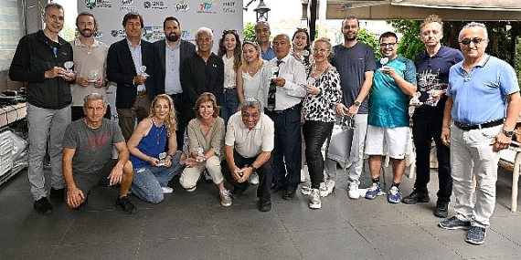 QNB First Doctors 40. Doktorlar Tenis Turnuvası sona erdi