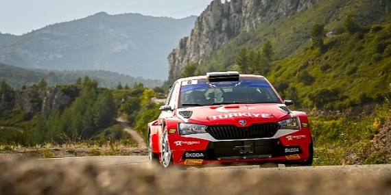 Ralli Heyecanı Eskişehir'e Taşınıyor