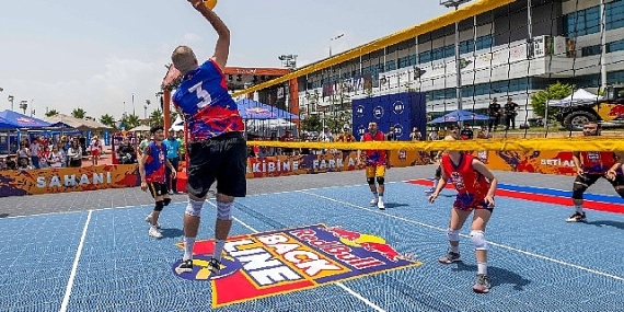 Red Bull Back Line Finalleri İçin Geri Sayım Başladı