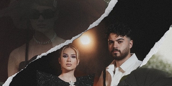 Tefo ve Ece Mumay'dan Yürekleri Titreten Yeni Şarkı “Bu Şehir”