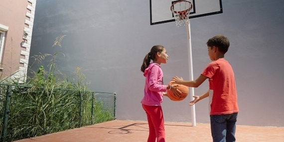TEGV'li çocukların spor faaliyetlerine destek olunacak “Umuda Basket Veteran Basketbol Turnuvası" 15 Haziran'da başlıyor
