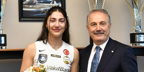 Teşekkürler Buket Gülübay