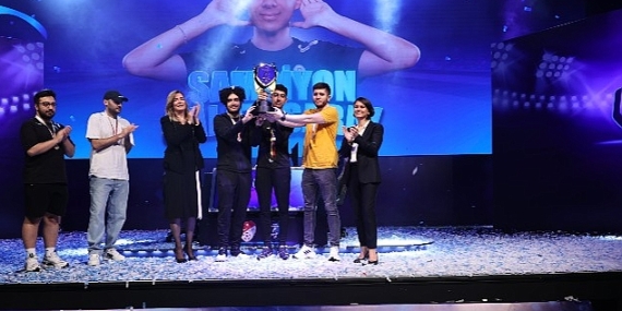 Türk Telekom eSüper Lig şampiyonu: Galatasaray