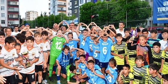 Umut Turnuvası şampiyonu Adana Demirspor oldu