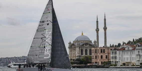 URBAN Care Ailesi  Yelken Takımı ile Sporun Yanında