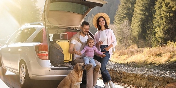 Yolculuğunuzu keyifli geçirin