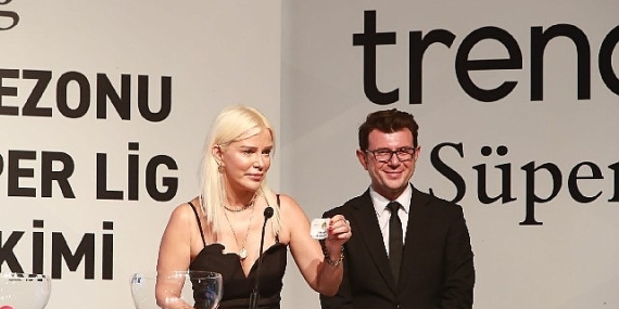 2023-2024 Sezonu Trendyol Süper Lig Fikstürü Çekildi