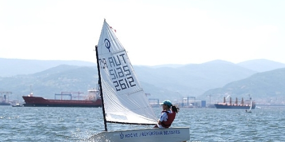 3. Yelken Trofesi Yarışmasında madalyalar sahiplerini buldu