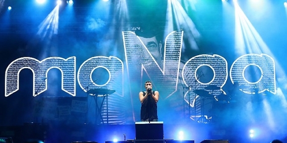 Aliağa, MaNga ve Dedublüman İle Coştu