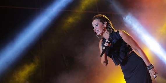 Aliağa Sanat Günleri'nde Sıla Rüzgârı